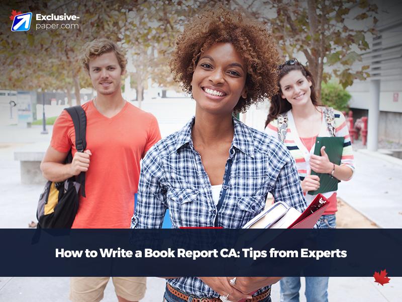 <span>How to Write a Book Report CA: Tips from Experts